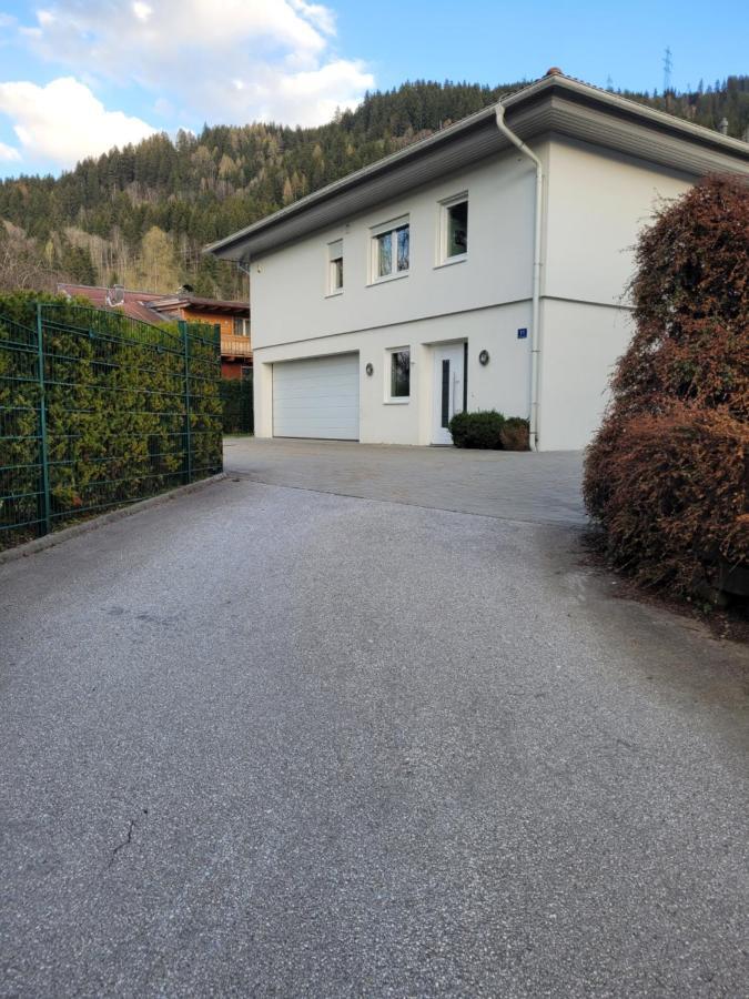 Falcon Lodge Kaprun Kitzsteinhorn - Steinbock Lodges Exterior foto
