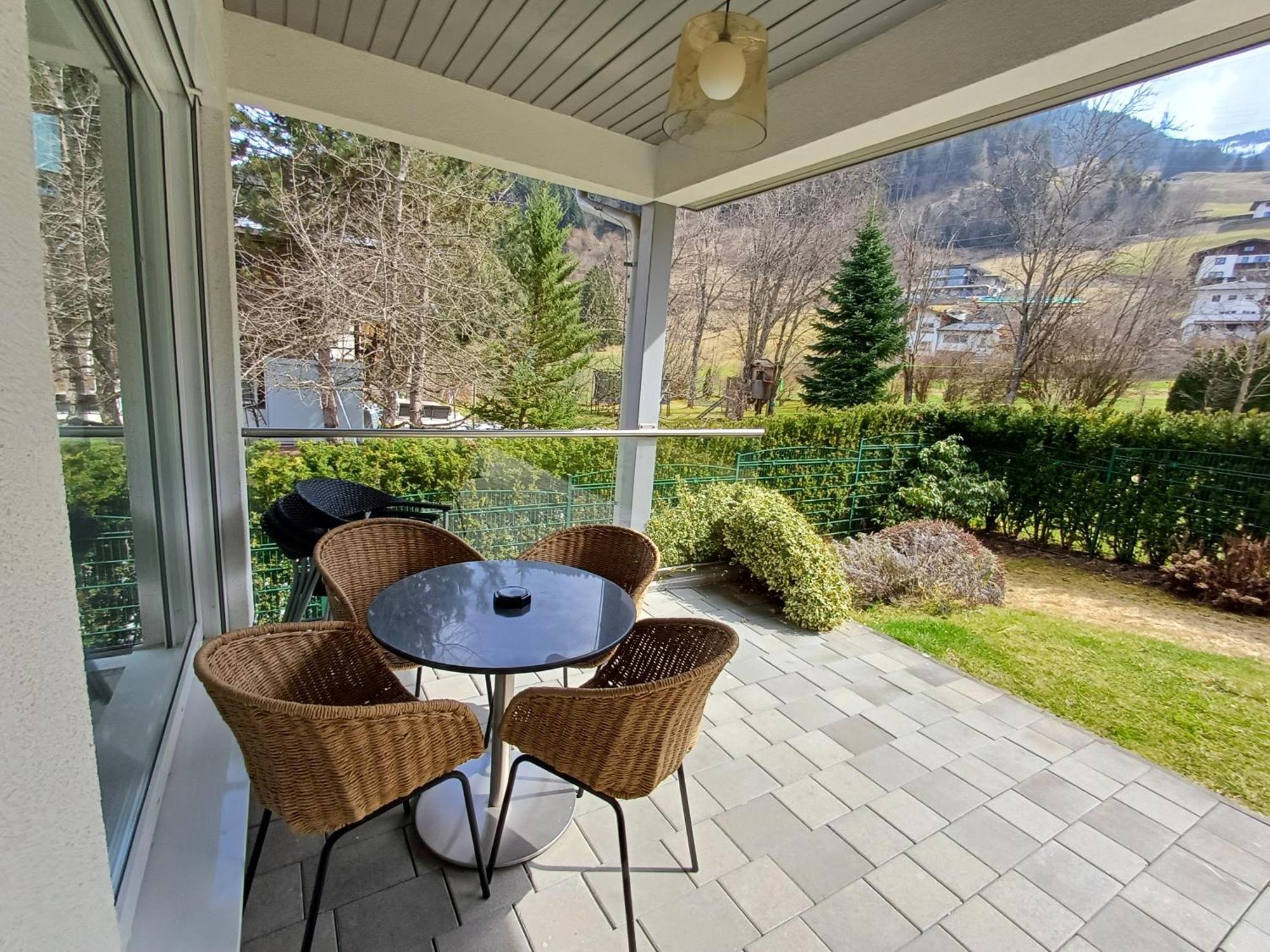 Falcon Lodge Kaprun Kitzsteinhorn - Steinbock Lodges Exterior foto