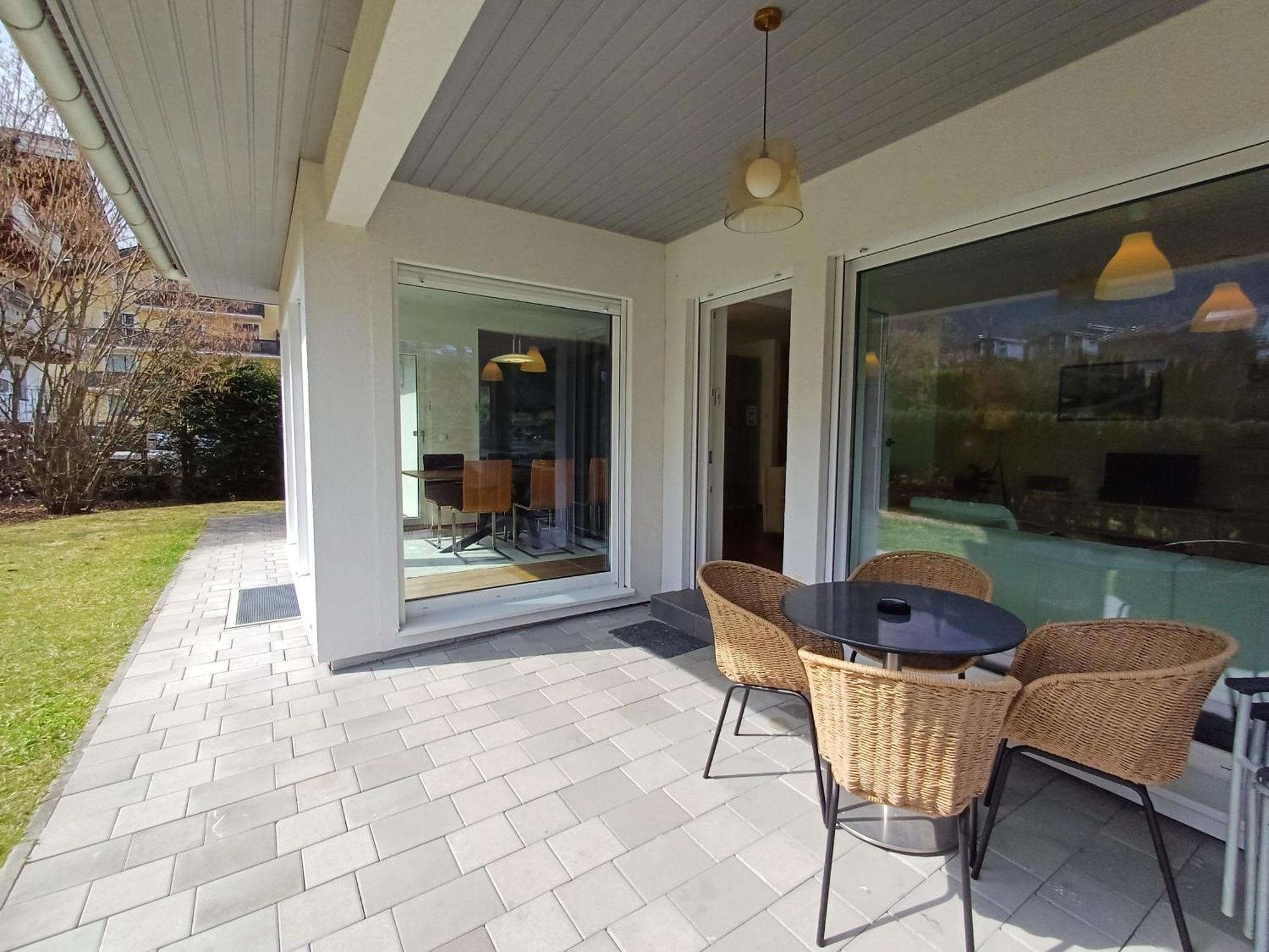 Falcon Lodge Kaprun Kitzsteinhorn - Steinbock Lodges Exterior foto